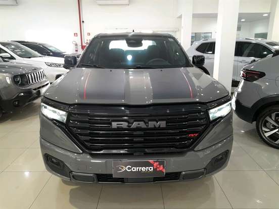 RAM-RAMPAGE-2.0 HURRICANE 4 TURBO GASOLINA R/T 4X4 AUTOMÁTICO RAM-RAMPAGE-2023