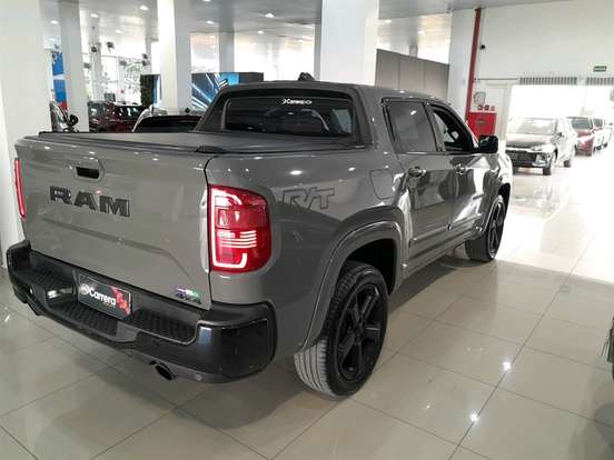 RAM-RAMPAGE-2.0 HURRICANE 4 TURBO GASOLINA R/T 4X4 AUTOMÁTICO RAM-RAMPAGE-2023