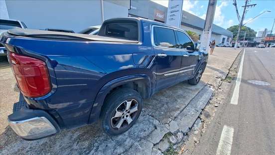 RAM-RAMPAGE-2.0 TURBO DIESEL LARAMIE 4X4 AUTOMÁTICO RAM-RAMPAGE-2023