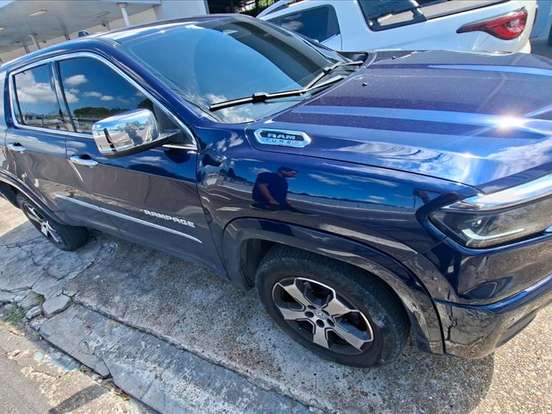 RAM-RAMPAGE-2.0 TURBO DIESEL LARAMIE 4X4 AUTOMÁTICO RAM-RAMPAGE-2023