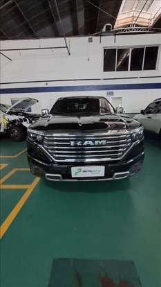 RAM-RAMPAGE-2.0 TURBO DIESEL LARAMIE 4X4 AUTOMÁTICO RAM-RAMPAGE-2024