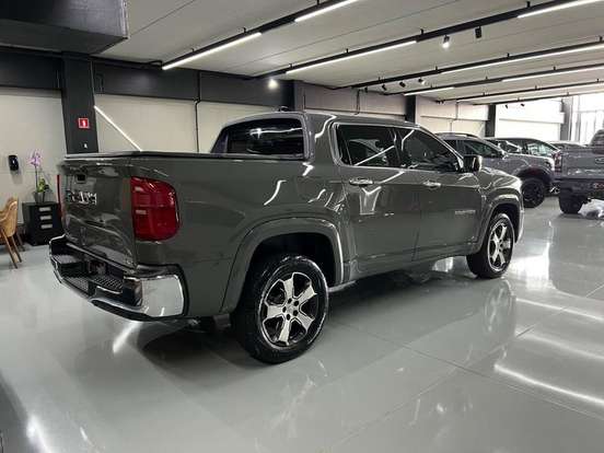 RAM-RAMPAGE-2.0 TURBO DIESEL LARAMIE 4X4 AUTOMÁTICO RAM-RAMPAGE-2024