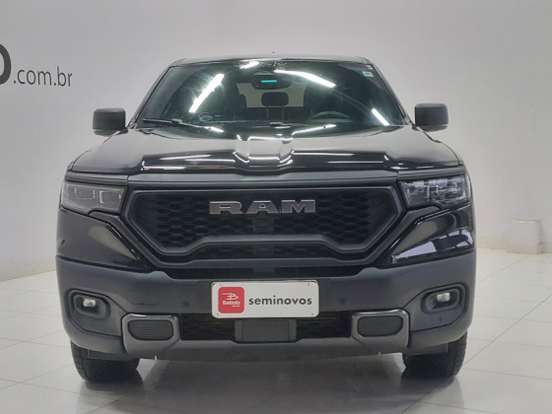RAM-RAMPAGE-2.0 TURBO DIESEL REBEL 4X4 AUTOMÁTICO RAM-RAMPAGE-2024