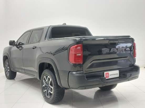 RAM-RAMPAGE-2.0 TURBO DIESEL REBEL 4X4 AUTOMÁTICO RAM-RAMPAGE-2024