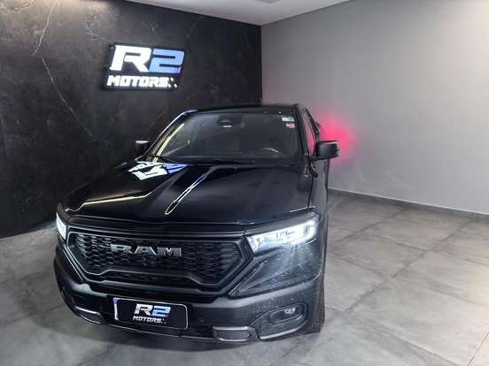 RAM-RAMPAGE-2.0 TURBO DIESEL REBEL 4X4 AUTOMÁTICO RAM-RAMPAGE-2024
