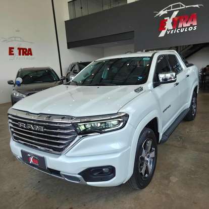 RAM-RAMPAGE-2.2 TURBO DIESEL LARAMIE 4X4 AUTOMÁTICO RAM-RAMPAGE-2025