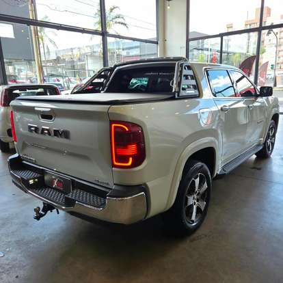 RAM-RAMPAGE-2.2 TURBO DIESEL LARAMIE 4X4 AUTOMÁTICO RAM-RAMPAGE-2025