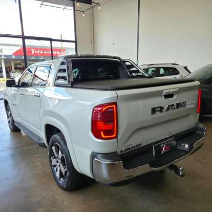 RAM-RAMPAGE-2.2 TURBO DIESEL LARAMIE 4X4 AUTOMÁTICO RAM-RAMPAGE-2025