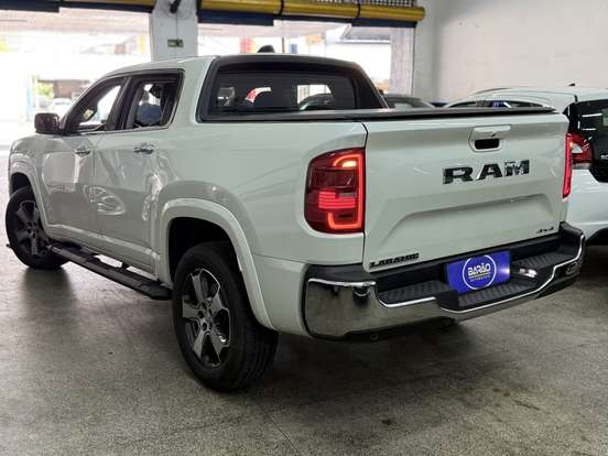 RAM-RAMPAGE-2025