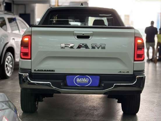RAM-RAMPAGE-2025