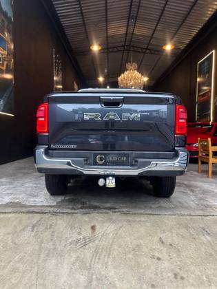 RAM RAMPAGE 2.2 TURBO DIESEL LARAMIE 4X4 AUTOMÁTICO