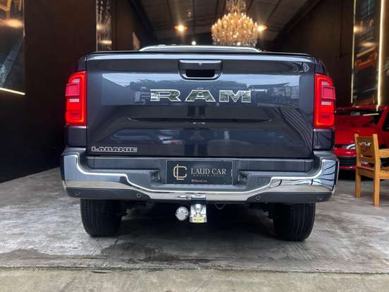 RAM-RAMPAGE-2.2 TURBO DIESEL LARAMIE 4X4 AUTOMÁTICO RAM-RAMPAGE-2025