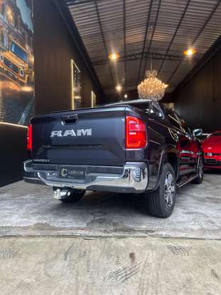 RAM-RAMPAGE-2025