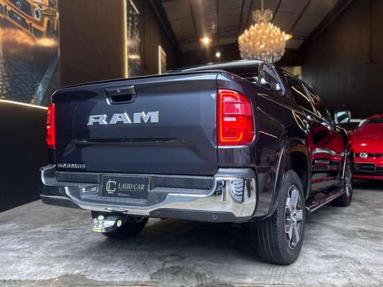 RAM-RAMPAGE-2.2 TURBO DIESEL LARAMIE 4X4 AUTOMÁTICO RAM-RAMPAGE-2025