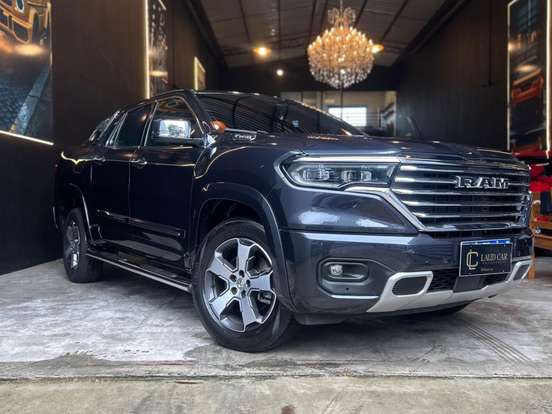 RAM-RAMPAGE-2.2 TURBO DIESEL LARAMIE 4X4 AUTOMÁTICO RAM-RAMPAGE-2025