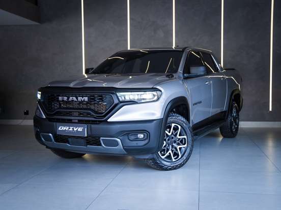 RAM-RAMPAGE-2025