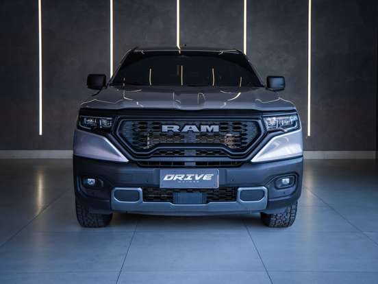 RAM-RAMPAGE-2.2 TURBO DIESEL REBEL 4X4 AUTOMÁTICO RAM-RAMPAGE-2025