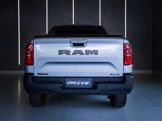 RAM-RAMPAGE-2.2 TURBO DIESEL REBEL 4X4 AUTOMÁTICO RAM-RAMPAGE-2025
