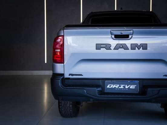 RAM-RAMPAGE-2.2 TURBO DIESEL REBEL 4X4 AUTOMÁTICO RAM-RAMPAGE-2025