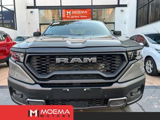 RAM-RAMPAGE-2.2 TURBO DIESEL REBEL 4X4 AUTOMÁTICO RAM-RAMPAGE-2026