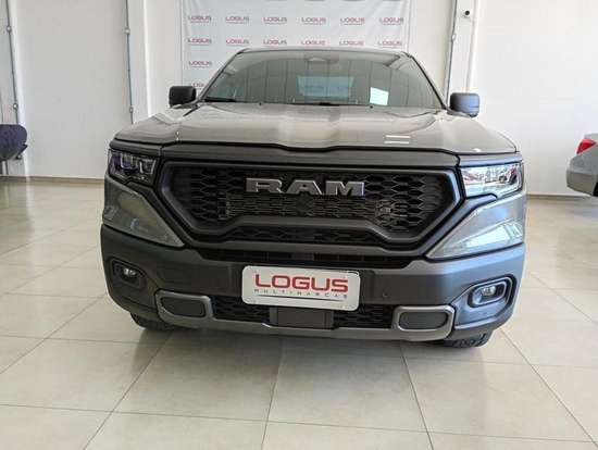 RAM-RAMPAGE-2.2 TURBO DIESEL REBEL 4X4 AUTOMÁTICO RAM-RAMPAGE-2025