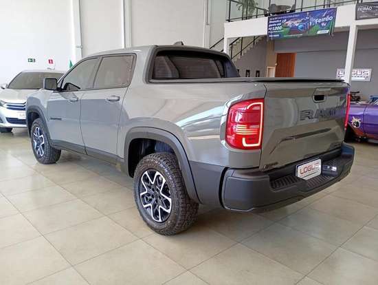 RAM-RAMPAGE-2.2 TURBO DIESEL REBEL 4X4 AUTOMÁTICO RAM-RAMPAGE-2025