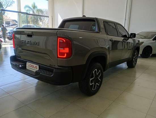 RAM-RAMPAGE-2.2 TURBO DIESEL REBEL 4X4 AUTOMÁTICO RAM-RAMPAGE-2025