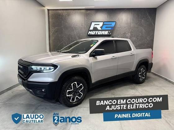 RAM RAMPAGE 2.2 TURBO DIESEL REBEL 4X4 AUTOMÁTICO