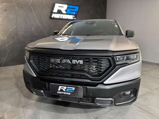 RAM-RAMPAGE-2024