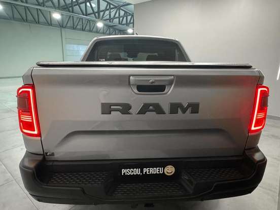 RAM-RAMPAGE-2.2 TURBO DIESEL REBEL 4X4 AUTOMÁTICO RAM-RAMPAGE-2024