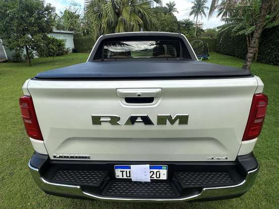 RAM-RAMPAGE-2.2 TURBO DIESEL LARAMIE 4X4 AUTOMÁTICO RAM-RAMPAGE-2025