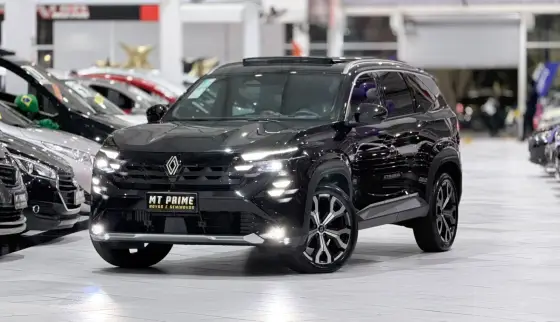 RENAULT BOREAL 1.3 TCE FLEX ICONIC EDC