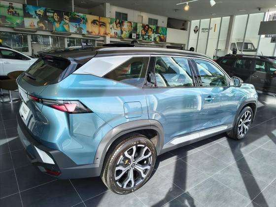 RENAULT BOREAL 1.3 TCE FLEX EVOLUTION EDC
