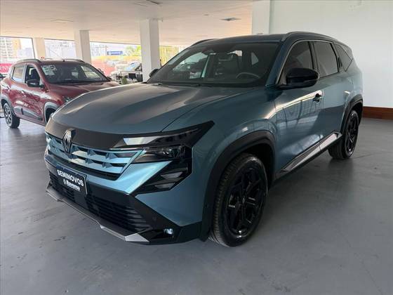 RENAULT BOREAL 1.3 TCE FLEX TECHNO EDC