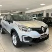 RENAULT CAPTUR 1.6 16V SCE FLEX LIFE X-TRONIC RENAULT CAPTUR 1.6 16V SCE FLEX LIFE X-TRONIC