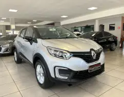 RENAULT CAPTUR 1.6 16V SCE FLEX LIFE X-TRONIC RENAULT CAPTUR 1.6 16V SCE FLEX LIFE X-TRONIC