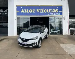 RENAULT CAPTUR 1.6 16V SCE FLEX ZEN MANUAL RENAULT CAPTUR 1.6 16V SCE FLEX ZEN MANUAL