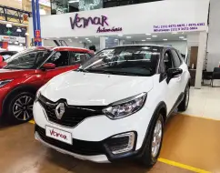 RENAULT CAPTUR 1.6 16V SCE FLEX ZEN MANUAL RENAULT CAPTUR 1.6 16V SCE FLEX ZEN MANUAL