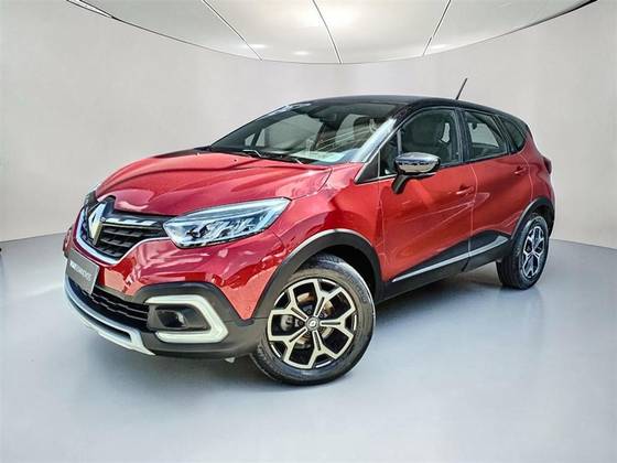RENAULT CAPTUR 1.3 TCE FLEX ICONIC X-TRONIC
