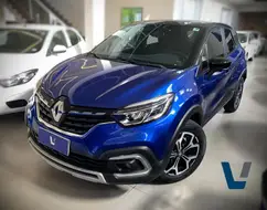 RENAULT CAPTUR 1.3 TCE FLEX ICONIC X-TRONIC RENAULT CAPTUR 1.3 TCE FLEX ICONIC X-TRONIC
