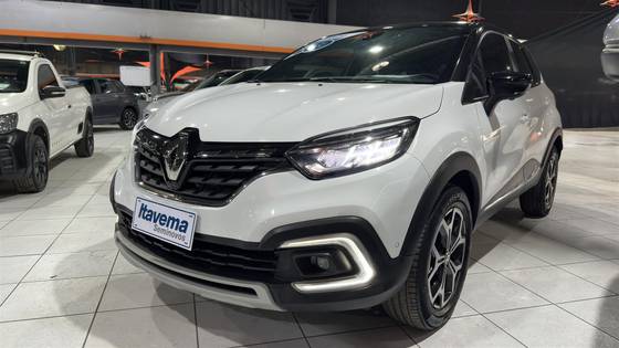 RENAULT CAPTUR 1.3 TCE FLEX ICONIC X-TRONIC
