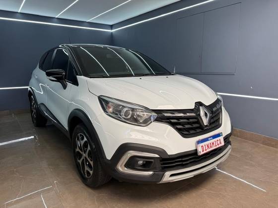 RENAULT CAPTUR 1.3 TCE FLEX INTENSE X-TRONIC