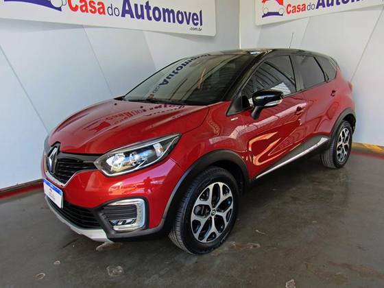 RENAULT CAPTUR 1.6 16V SCE FLEX BOSE X-TRONIC