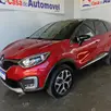RENAULT CAPTUR 1.6 16V SCE FLEX BOSE X-TRONIC RENAULT CAPTUR 1.6 16V SCE FLEX BOSE X-TRONIC