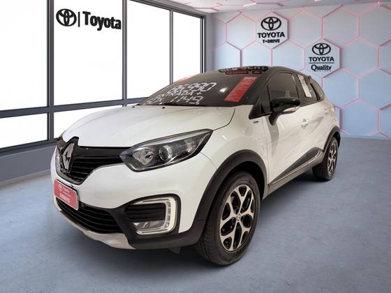 RENAULT CAPTUR 1.6 16V SCE FLEX BOSE X-TRONIC