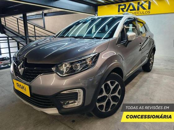 RENAULT CAPTUR 1.6 16V SCE FLEX BOSE X-TRONIC