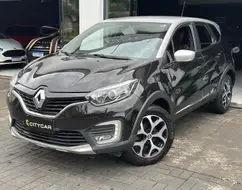 RENAULT CAPTUR 1.6 16V SCE FLEX BOSE X-TRONIC RENAULT CAPTUR 1.6 16V SCE FLEX BOSE X-TRONIC