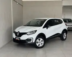 RENAULT CAPTUR 1.6 16V SCE FLEX LIFE X-TRONIC RENAULT CAPTUR 1.6 16V SCE FLEX LIFE X-TRONIC