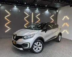 RENAULT CAPTUR 1.6 16V SCE FLEX ZEN MANUAL RENAULT CAPTUR 1.6 16V SCE FLEX ZEN MANUAL