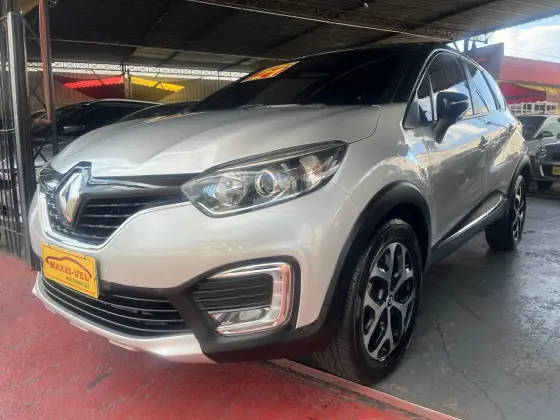 RENAULT CAPTUR 2.0 16V HI-FLEX INTENSE AUTOMÁTICO